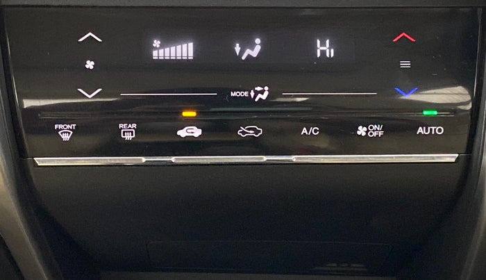 2015 Honda City VX MT PETROL, Petrol, Manual, 47,232 km, Automatic Climate Control