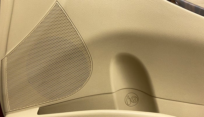 2013 Hyundai Verna FLUIDIC 1.6 SX VTVT, Petrol, Manual, 59,878 km, Speaker