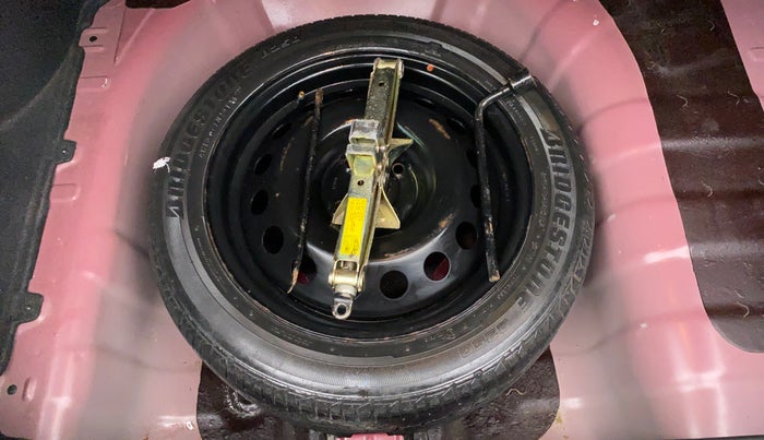 2013 Hyundai Verna FLUIDIC 1.6 SX VTVT, Petrol, Manual, 59,878 km, Spare Tyre