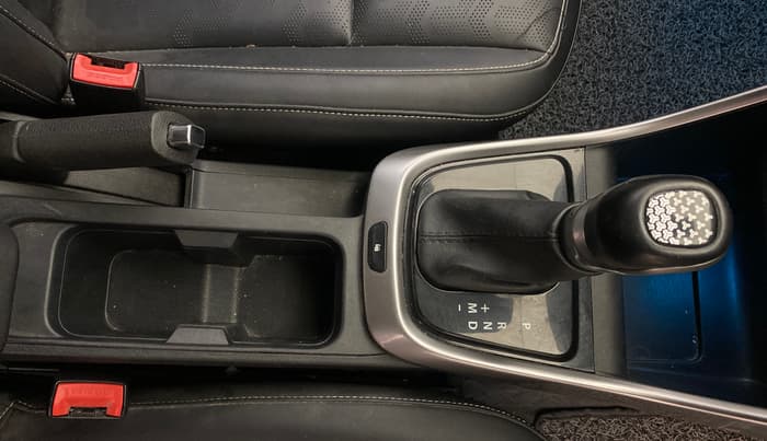 2022 Tata ALTROZ XZA PLUS, Petrol, Automatic, 56,299 km, Gear Lever