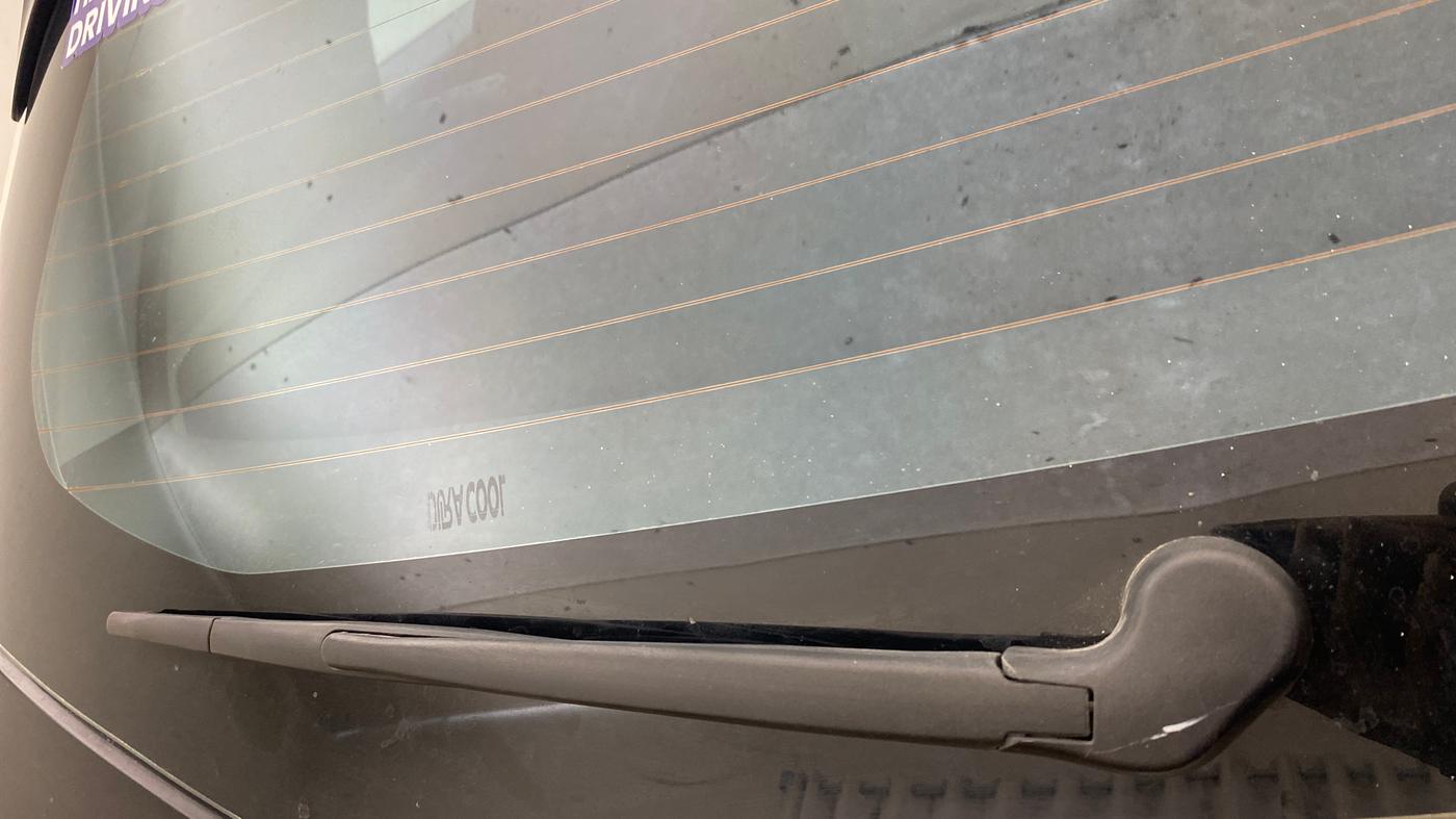 2022 Tata ALTROZ XZA PLUS, Petrol, Automatic, 56,299 km, Rear Wiper