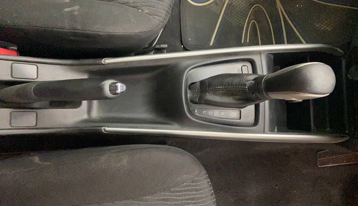 2017 Maruti Baleno ZETA CVT PETROL 1.2, Petrol, Automatic, 97,116 km, Gear Lever