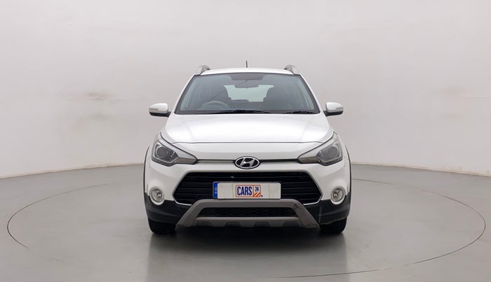 2017 Hyundai i20 Active 1.2 SX, Petrol, Manual, 76,783 km, Front