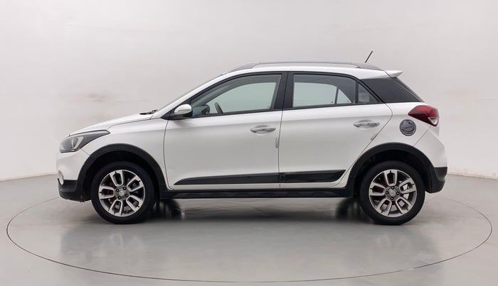 2017 Hyundai i20 Active 1.2 SX, Petrol, Manual, 76,783 km, Left Side
