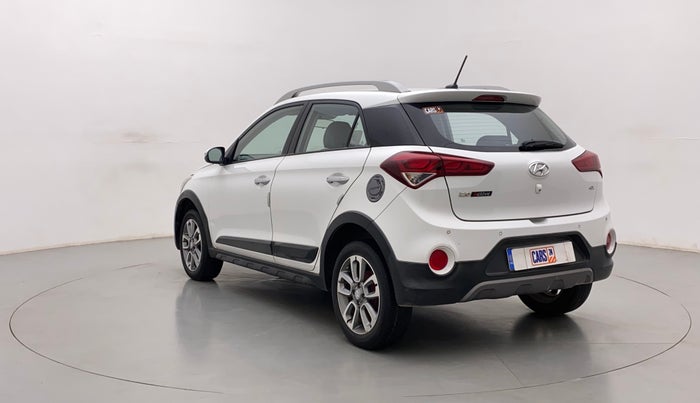 2017 Hyundai i20 Active 1.2 SX, Petrol, Manual, 76,783 km, Left Back Diagonal