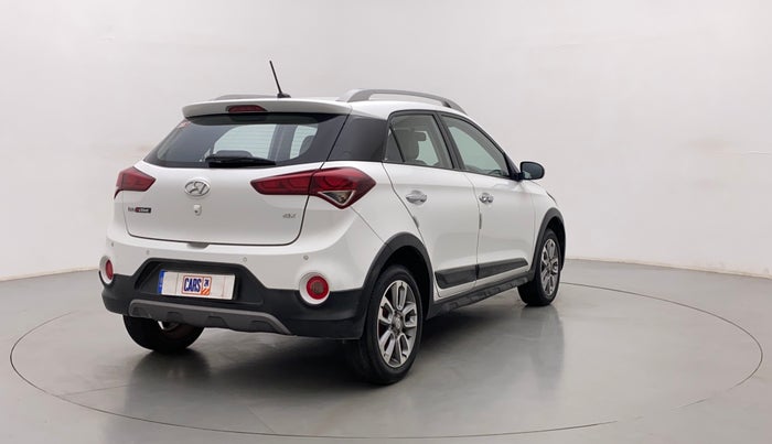 2017 Hyundai i20 Active 1.2 SX, Petrol, Manual, 76,783 km, Right Back Diagonal