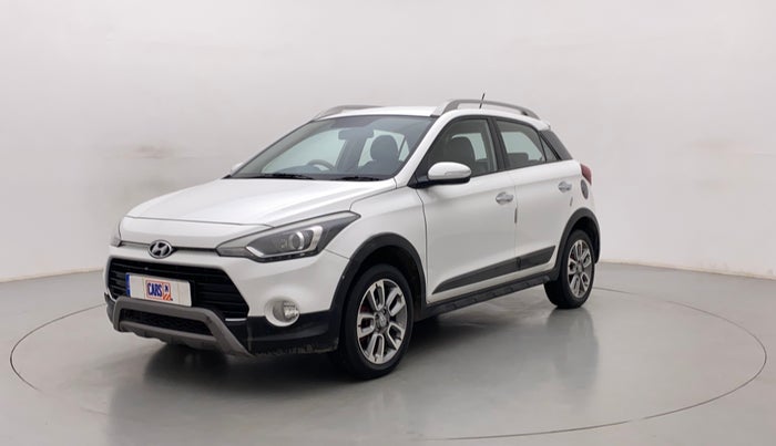 2017 Hyundai i20 Active 1.2 SX, Petrol, Manual, 76,783 km, Left Front Diagonal