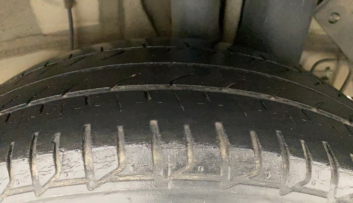 2017 Hyundai i20 Active 1.2 SX, Petrol, Manual, 76,783 km, Left Rear Tyre Tread