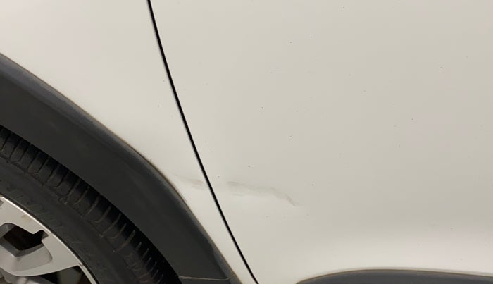 2017 Hyundai i20 Active 1.2 SX, Petrol, Manual, 76,783 km, Front passenger door - Slightly dented