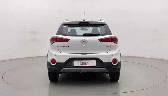 2017 Hyundai i20 Active 1.2 SX, Petrol, Manual, 76,783 km, Back/Rear