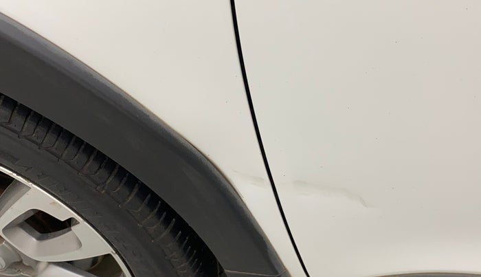 2017 Hyundai i20 Active 1.2 SX, Petrol, Manual, 76,783 km, Left fender - Slightly dented