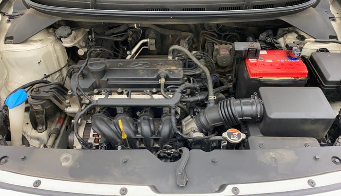 2017 Hyundai i20 Active 1.2 SX, Petrol, Manual, 76,783 km, Open Bonet