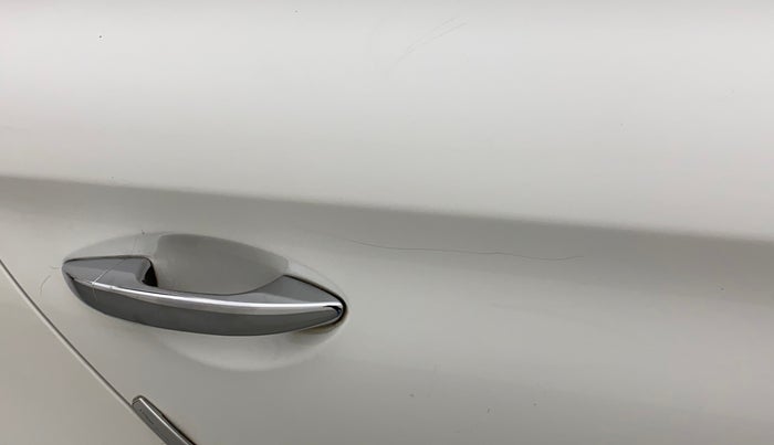 2017 Hyundai i20 Active 1.2 SX, Petrol, Manual, 76,783 km, Right rear door - Minor scratches