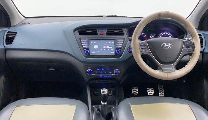 2017 Hyundai i20 Active 1.2 SX, Petrol, Manual, 76,783 km, Dashboard