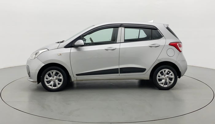2017 Hyundai Grand i10 MAGNA 1.2 KAPPA VTVT, Petrol, Manual, 39,681 km, Left Side