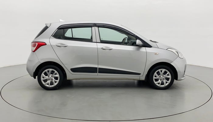2017 Hyundai Grand i10 MAGNA 1.2 KAPPA VTVT, Petrol, Manual, 39,681 km, Right Side View