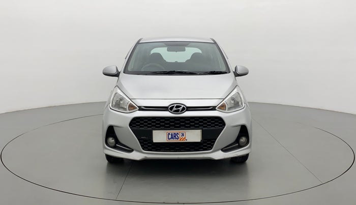 2017 Hyundai Grand i10 MAGNA 1.2 KAPPA VTVT, Petrol, Manual, 39,681 km, Front