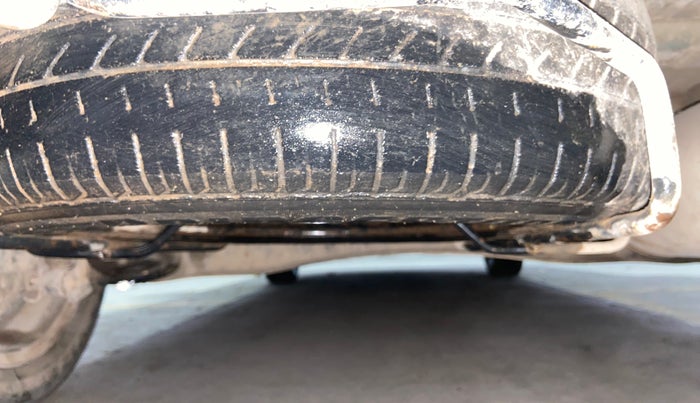 2021 Maruti XL6 ALPHA MT, Petrol, Manual, 80,203 km, Spare Tyre