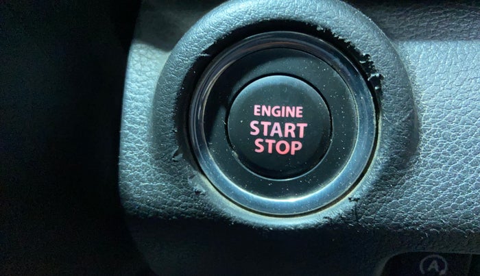 2021 Maruti XL6 ALPHA MT, Petrol, Manual, 80,203 km, Keyless Start/ Stop Button