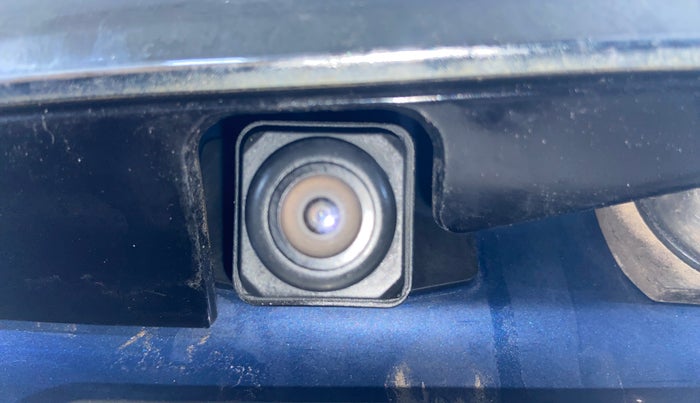 2021 Maruti XL6 ALPHA MT, Petrol, Manual, 80,203 km, Parking Camera