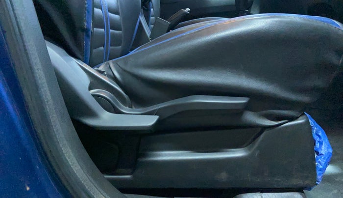 2021 Maruti XL6 ALPHA MT, Petrol, Manual, 80,203 km, Driver Side Adjustment Panel