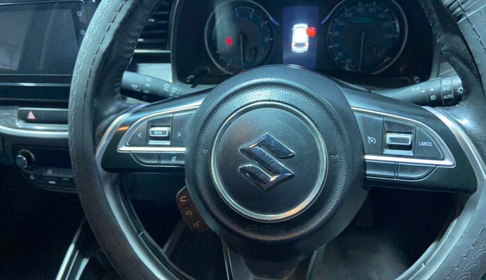 2021 Maruti XL6 ALPHA MT, Petrol, Manual, 80,203 km, Adaptive Cruise Control