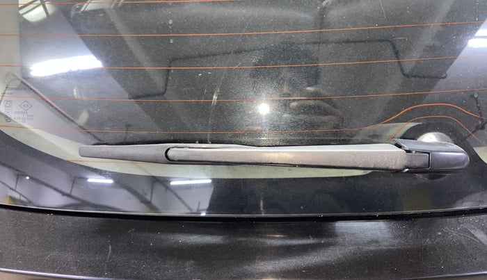 2021 Maruti XL6 ALPHA MT, Petrol, Manual, 80,203 km, Rear Wiper