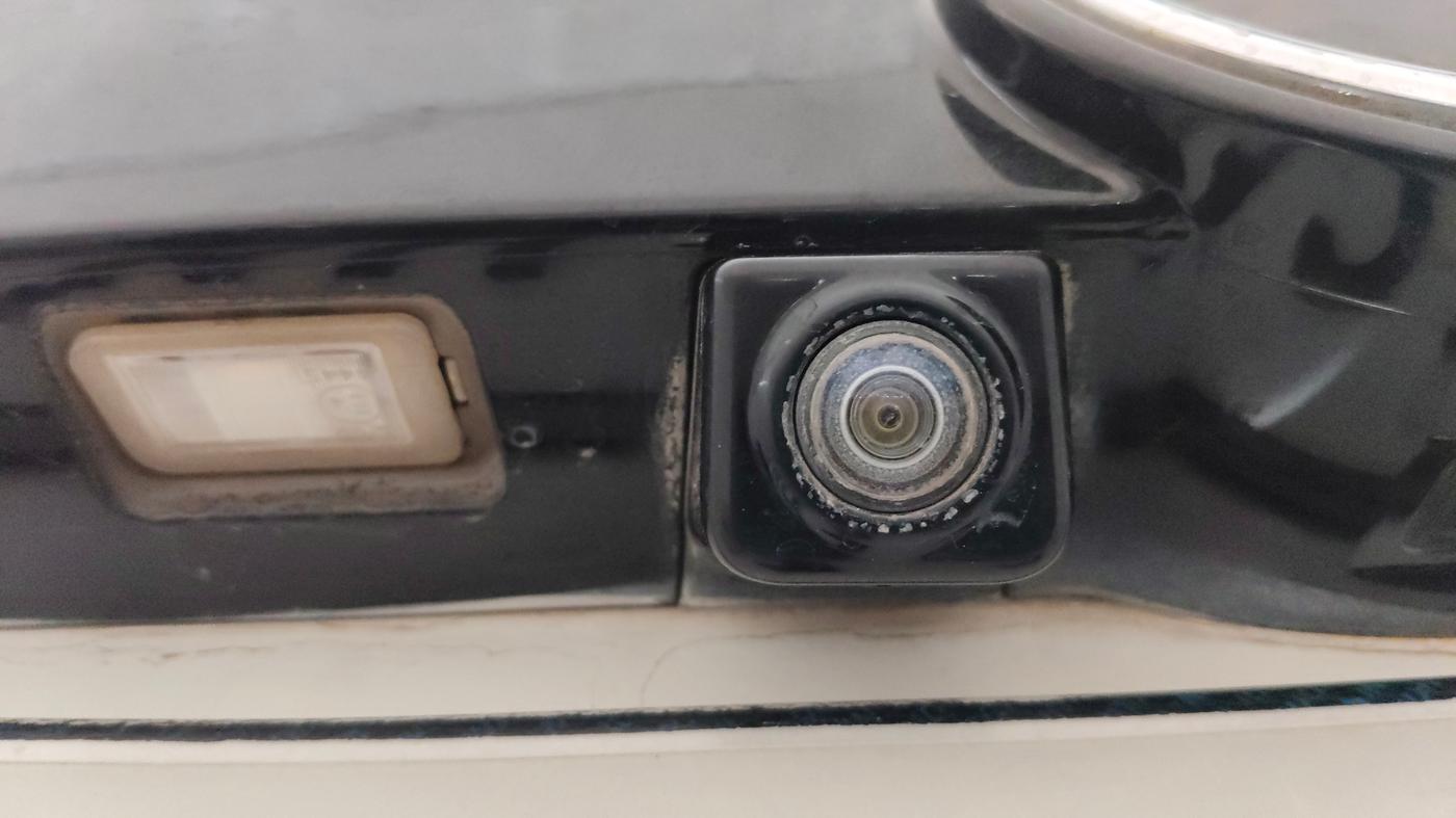 2021 Tata Harrier XZ 2.0L, Diesel, Manual, 1,20,527 km, Parking Camera