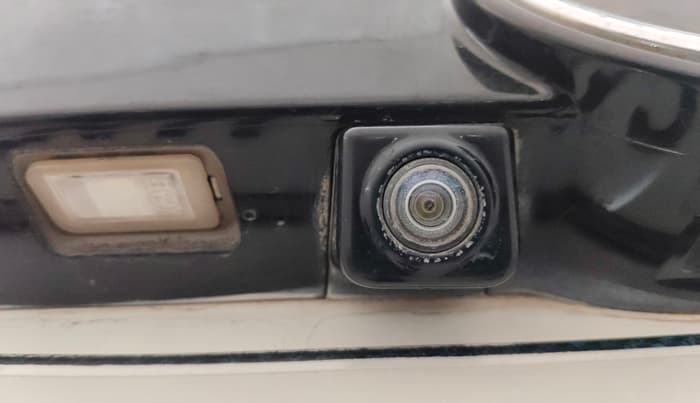 2021 Tata Harrier XZ 2.0L, Diesel, Manual, 1,20,404 km, Parking Camera