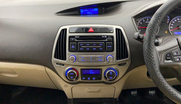 2014 Hyundai i20 SPORTZ 1.2 VTVT, Petrol, Manual, 23,178 km, Air Conditioner
