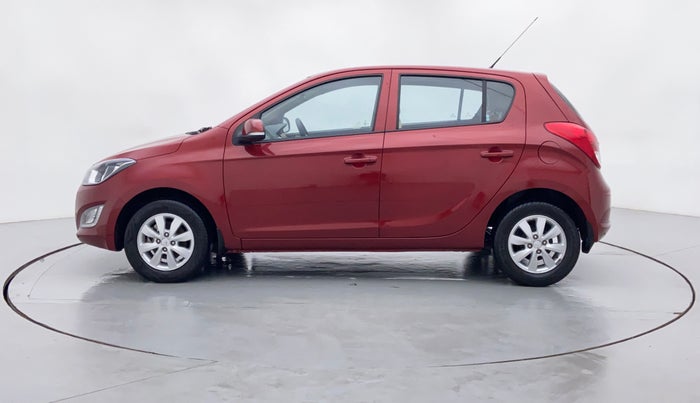 2014 Hyundai i20 SPORTZ 1.2 VTVT, Petrol, Manual, 23,178 km, Left Side View