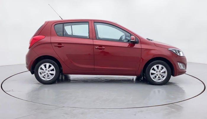2014 Hyundai i20 SPORTZ 1.2 VTVT, Petrol, Manual, 23,178 km, Right Side View