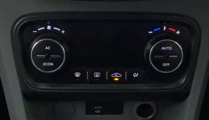 2019 Tata TIGOR XZ PLUS PETROL, Petrol, Manual, 44,366 km, Automatic Climate Control