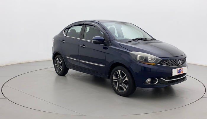 2019 Tata TIGOR XZ PLUS PETROL, Petrol, Manual, 44,366 km, SRP