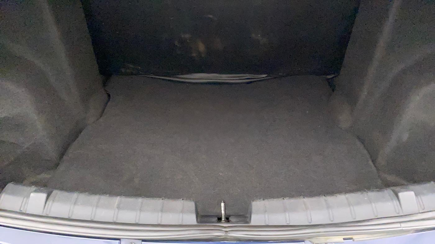 2019 Tata TIGOR XZ PLUS PETROL, Petrol, Manual, 44,366 km, Boot Inside