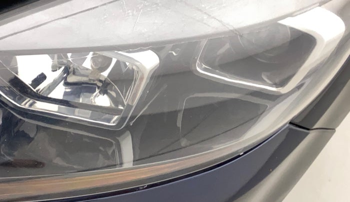 2019 Tata TIGOR XZ PLUS PETROL, Petrol, Manual, 44,366 km, Left headlight - Minor scratches