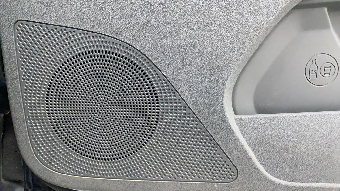 2019 Tata TIGOR XZ PLUS PETROL, Petrol, Manual, 44,366 km, Speaker