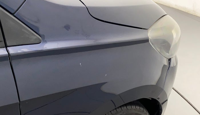 2019 Tata TIGOR XZ PLUS PETROL, Petrol, Manual, 44,366 km, Right fender - Slightly dented