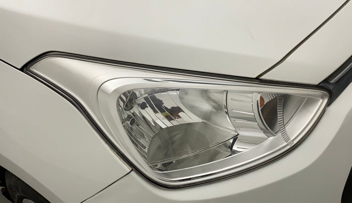 2016 Hyundai Grand i10 MAGNA 1.2 KAPPA VTVT, Petrol, Manual, 72,610 km, Right headlight - Minor scratches