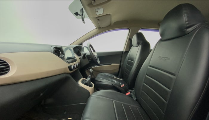 2016 Hyundai Grand i10 MAGNA 1.2 KAPPA VTVT, Petrol, Manual, 72,610 km, Right Side Front Door Cabin