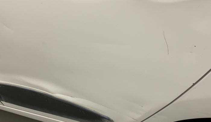 2016 Hyundai Grand i10 MAGNA 1.2 KAPPA VTVT, Petrol, Manual, 72,610 km, Rear left door - Minor scratches