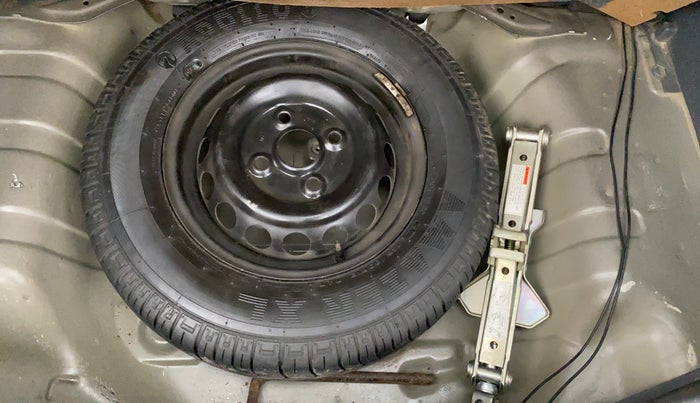 2014 Maruti Alto 800 LXI, Petrol, Manual, 16,937 km, Spare Tyre