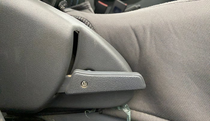 2014 Maruti Alto 800 LXI, Petrol, Manual, 16,937 km, Driver Side Adjustment Panel