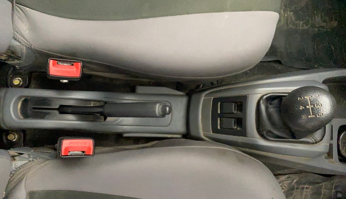 2014 Maruti Alto 800 LXI, Petrol, Manual, 16,937 km, Gear Lever