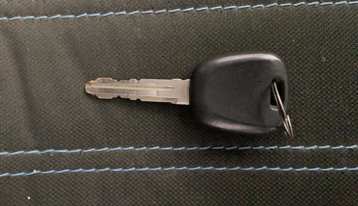 2014 Maruti Alto 800 LXI, Petrol, Manual, 16,937 km, Key Close Up