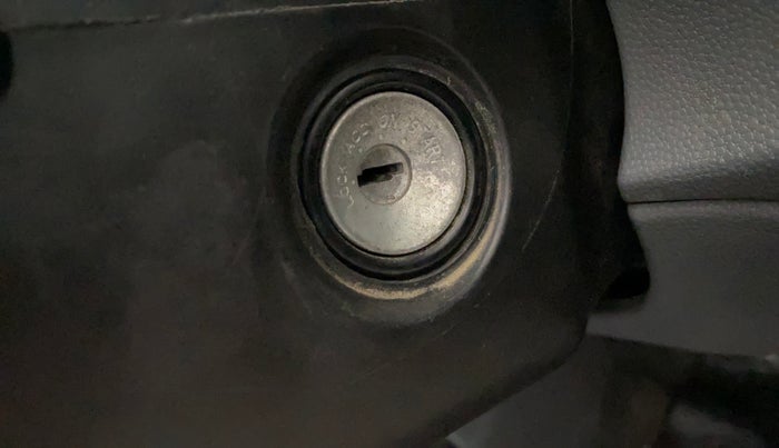 2014 Maruti Alto 800 LXI, Petrol, Manual, 16,937 km, Keyless Start/ Stop Button