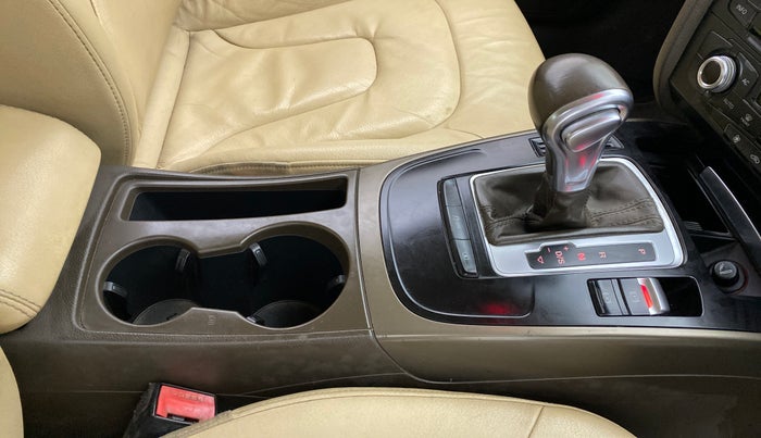 2012 Audi A4 2.0 TDI 142BHP PREMIUM, Diesel, Automatic, 1,01,600 km, Gear Lever