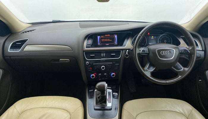 2012 Audi A4 2.0 TDI 142BHP PREMIUM, Diesel, Automatic, 1,01,600 km, Dashboard