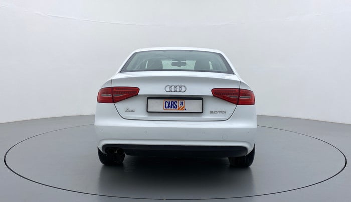 2012 Audi A4 2.0 TDI 142BHP PREMIUM, Diesel, Automatic, 1,01,600 km, Back/Rear