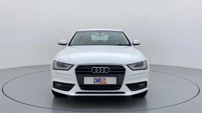 2012 Audi A4 2.0 TDI 142BHP PREMIUM, Diesel, Automatic, 1,01,600 km, Front